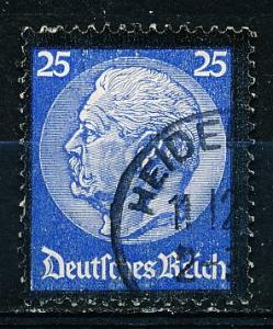 Germany #441 Single Used