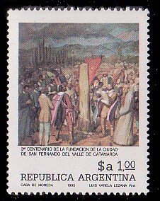Argentina 1422 MNH