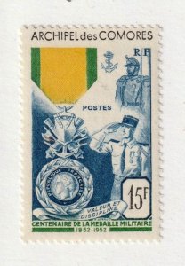 Comoros       39     MNHOG     CV $45.00