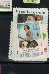 Brazil SC 1187-8, 1191-4 MNH (4epj)