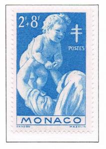 Monaco VF-NH #B91
