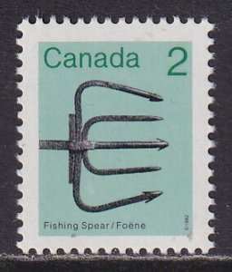 Canada (1982) #918 MNH