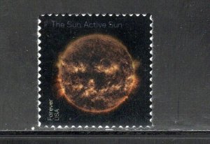 5601 * ACTIVE SUN ~ THE SUN *   U.S. Postage Stamp MNH