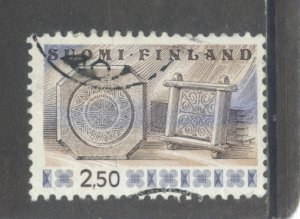 Finland 568  Used