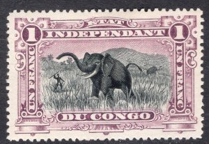 BELGIAN CONGO SCOTT 24