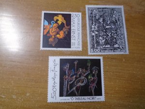 France  #   2245-47   MNH