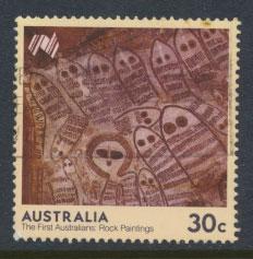 SG 953  SC# 934  Used  Australia Settlement 1st Issue