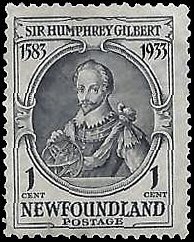 NEWFOUNDLAND   #212 USED (6)