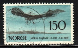 Norway #405    used