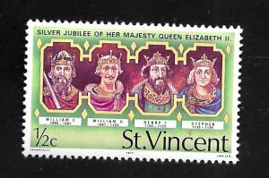 St. Vincent 1977 - MNH - Scott #483