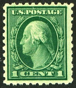 U.S. #462 MINT OG HR
