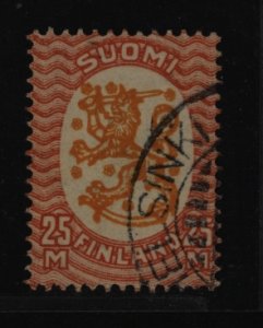 Finland #152  Single