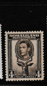 Somaliland Protectorate SG 97 MNH (4ghh)