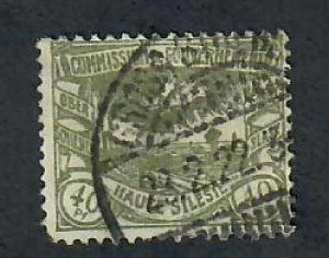 Upper Silesia #23 used single