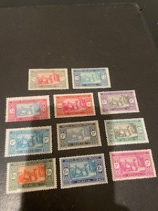 Senegal sc 108-117,121 MH