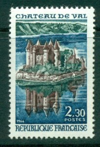 France 1966 Val Chateau MUH Lot24626