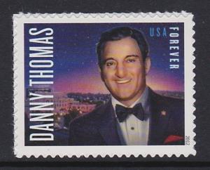 4628 Danny Thomas MNH