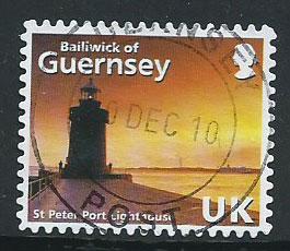 Guernsey SG 1240  VFU