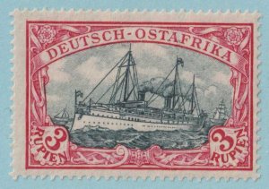 GERMAN EAST AFRICA 41 MINT HINGED OG * NO FAULTS VERY FINE!  YACHT - GNH