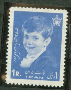 Iran #1409 Mint (NH) Single