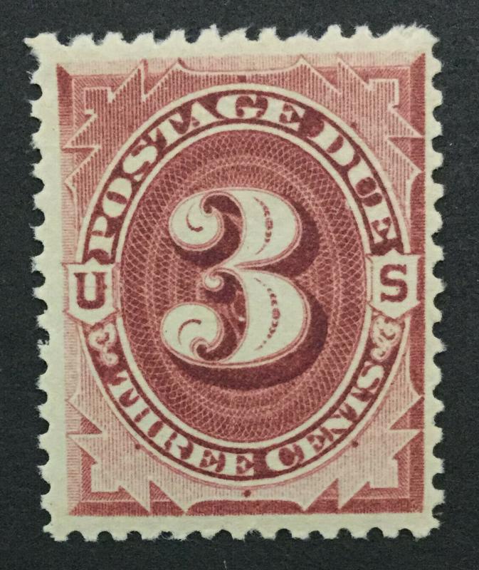 MOMEN: US #J24 MINT OG **NH** #27458