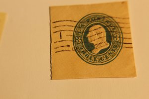 US U161 CUT SQUARE USED