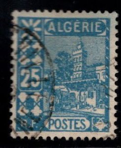 ALGERIA Scott 42 Used  stamp