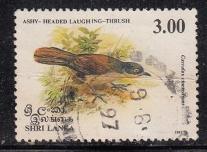 Sri Lanka #1079   Used