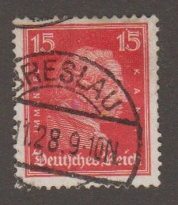 Germany 356 Immanuel Kant