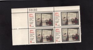 1433 John Sloan, MNH UL-PB/4 (#33130)