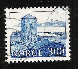 Norway #723