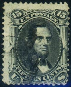 U.S. #98 Used Ave-Fine 