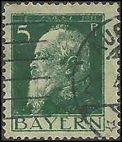 Bavaria - #78 - Used - SCV-0.30