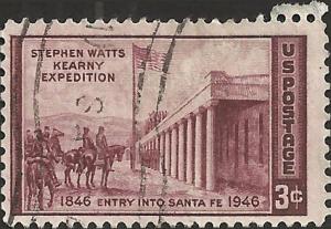 # 944 USED KEARNY EXPEDITION