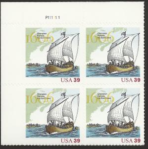 # 4073 MINT NEVER HINGED SAMUEL DE CHAMPLAIN