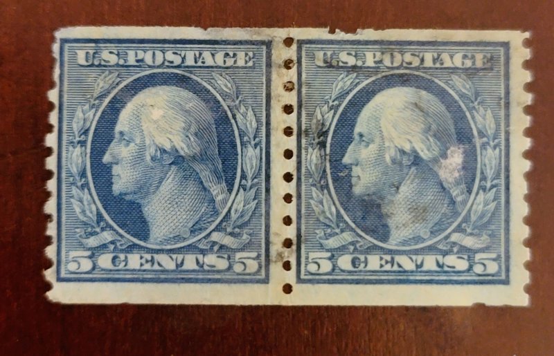 US 496 pair used