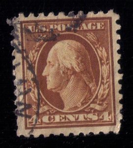 US Sc #465 Used very fine