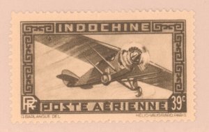 Indochina, Scott #C10A, MH