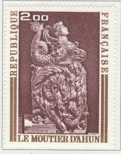 1973 France Art Commemorative MH* Stamp A21P14F5138-