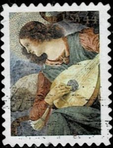 USA 2010 Christmas Used