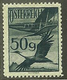 Austria # C26, MH