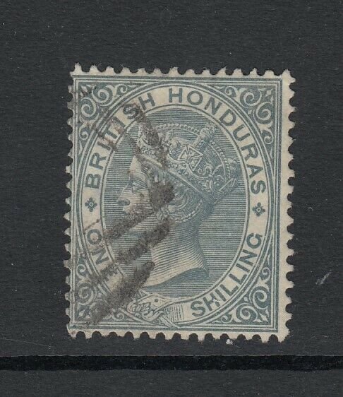 British Honduras, Sc 17 (SG 22), used