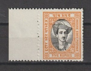 INDIA/INDORE 1943 SG 43 MNH Cat £28