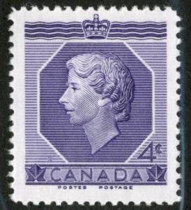 Canada - #330 - MINT NH -1953 - Item C318NS