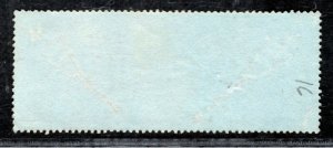 GB QV Revenue Stamp 4d Lilac CHANCERY COURT p16 (1856) Mint LMM GWHITE65