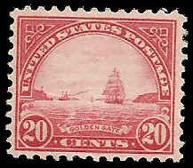 US - #698 - Unused - SCV-7.75