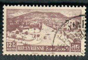 Syria #354 used Single