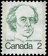 CANADA   #587 USED (5)