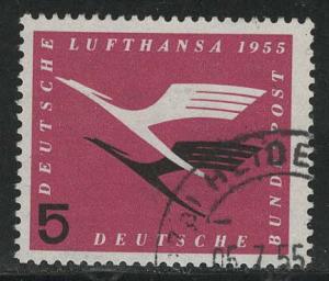 Germany Bund Scott # C61, used