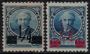 Argentina #83-4*  CV $1.50